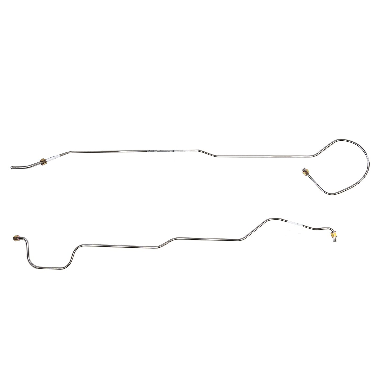 ETC7002OM- 70-74 Mopar E-Body, 71-72 Charger/Plymouth GTX, Coronet, Road Runner, Satellite; Big Block; Transmission Lines; Steel - SSTubes