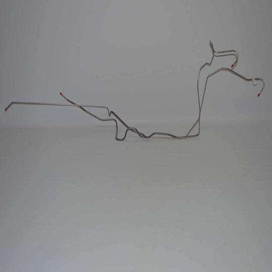FGL7013OM- 70-74 Pontiac Firebird, Trans Am; 1/4" 2pc Fuel Return Lines; Steel - SSTubes