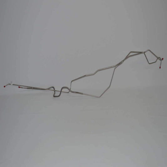 FGL7507OM- 75-78 Pontiac Firebird, Trans Am; 2pc 5/16" Fuel Vapor Lines; Steel - SSTubes