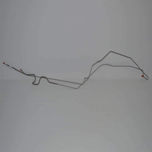 FGL7802SS- 78-79  Chevy Camaro; 2pc 1/4" Fuel Return Line; Stainless - SSTubes