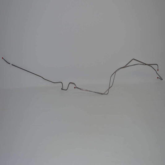 FGL8002SS- 80-81 Chevy Camaro; 2pc 1/4" Fuel Return Line; Stainless - SSTubes