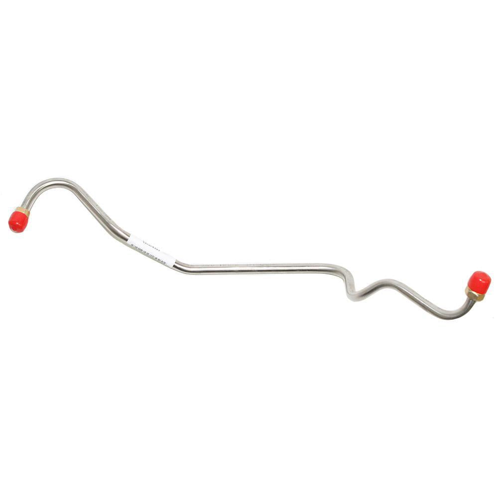 FPC6707OM- 67-69 327 CID/275 HP & 350 CID/295 HP, 4 BBL.; Pump to Carb 3/8" Fuel Line; Steel - SSTubes