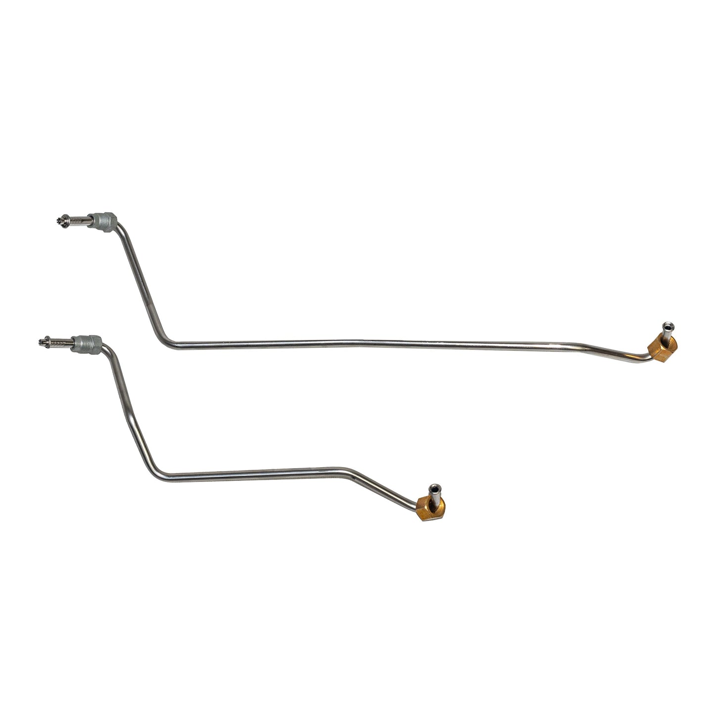 FPS9501OM - 1993-2001 Chevy Camaro, Pontiac Firebird Rack & Pinion Line Set; Steel non performance handing