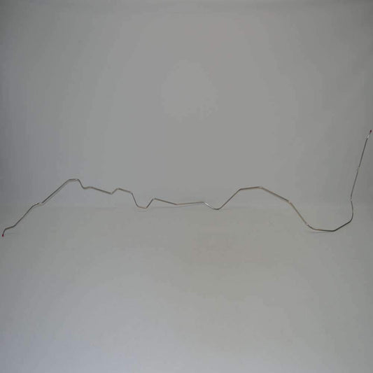 GGL6101OM- 61-62 Ford Galaxie, 5/16" Tank to Pump Fuel Line, Except Hi-Performance; Steel - SSTubes