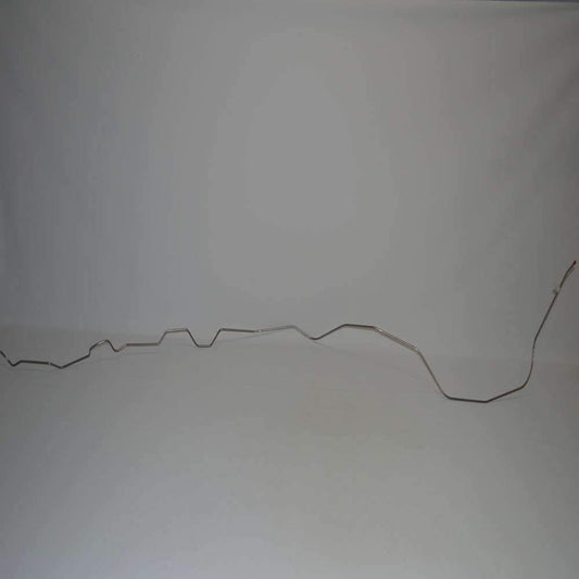 GGL6301OM- 63-64 Ford Galaxie 5/16" Tank to Pump Fuel Line, Except Hi-Performance; Steel - SSTubes
