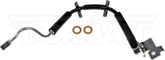 FLH620621- 05-08 Ford F-150 Right Front Brake Hose (From 11/29/04); Rubber - SSTubes