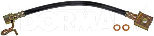 FLH621019- 04-08 Ford F-150 Left Rear Brake Hose; Rubber - SSTubes