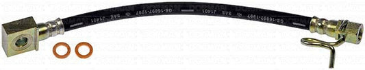 FLH621393- 04-08 Ford F-150 with 10.25" Axle Right Rear Brake Hose; Rubber - SSTubes