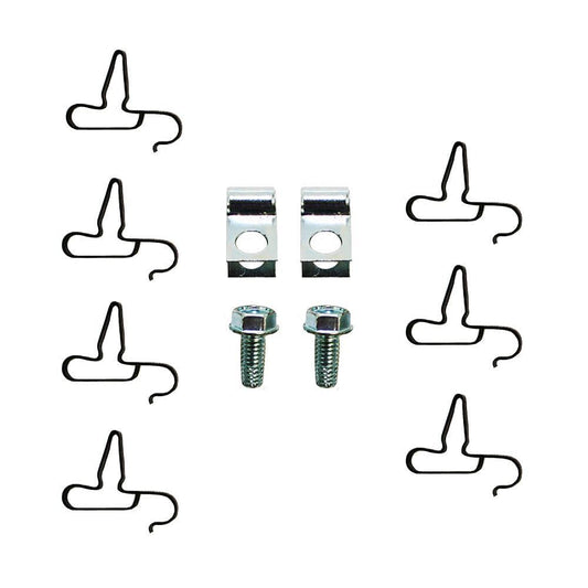HCK0002- 62-70 B-Body & 67-75 A-Body Brake Clips - SSTubes
