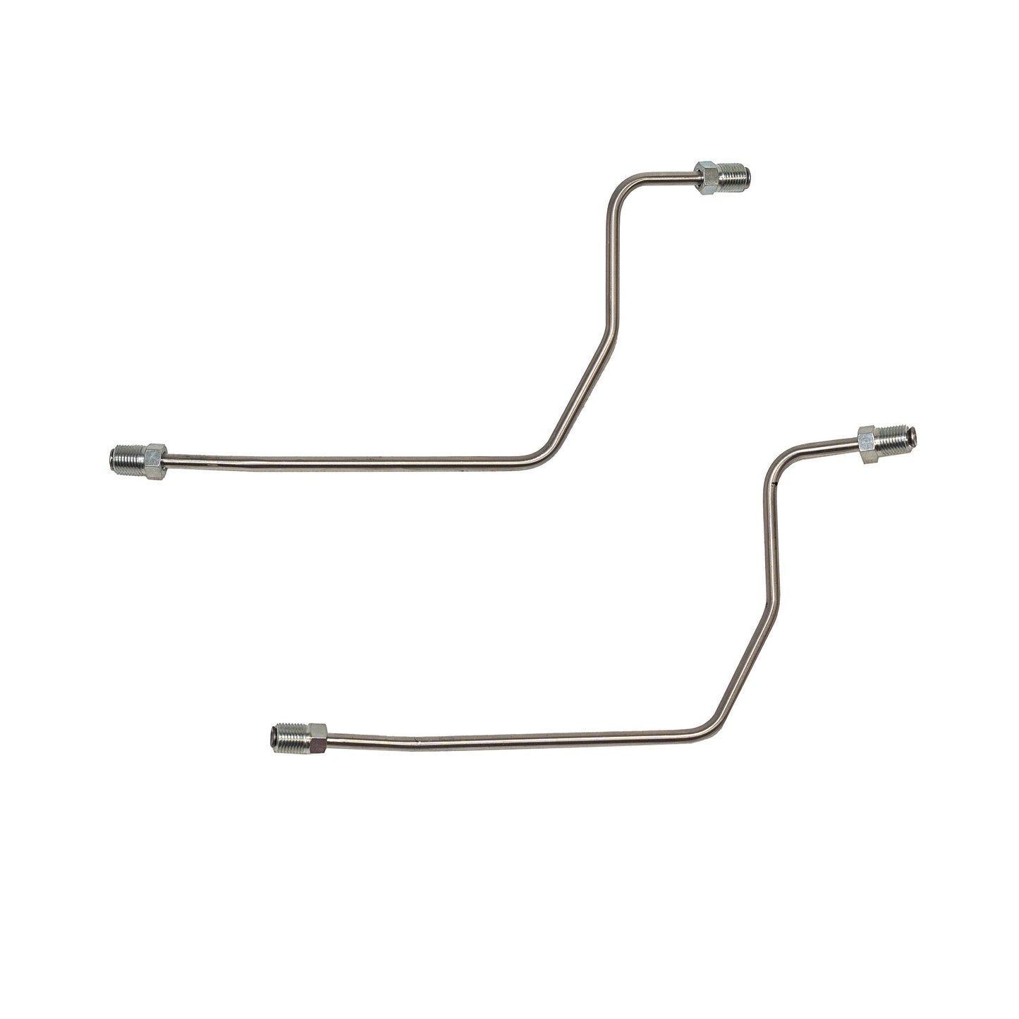 HCL0301OM - 2003 Honda Odyssey, 3.5L V6, Rear Caliper Lines; Steel