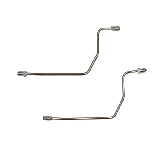 HCL0301OM - 2003 Honda Odyssey, 3.5L V6, Rear Caliper Lines; Steel