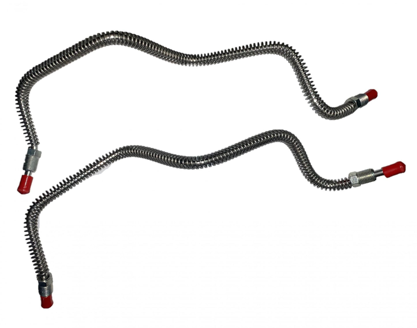 HCL9401OM- 94-95 Accord AWABS Rear Brake Line; Caliper; Steel - SSTubes