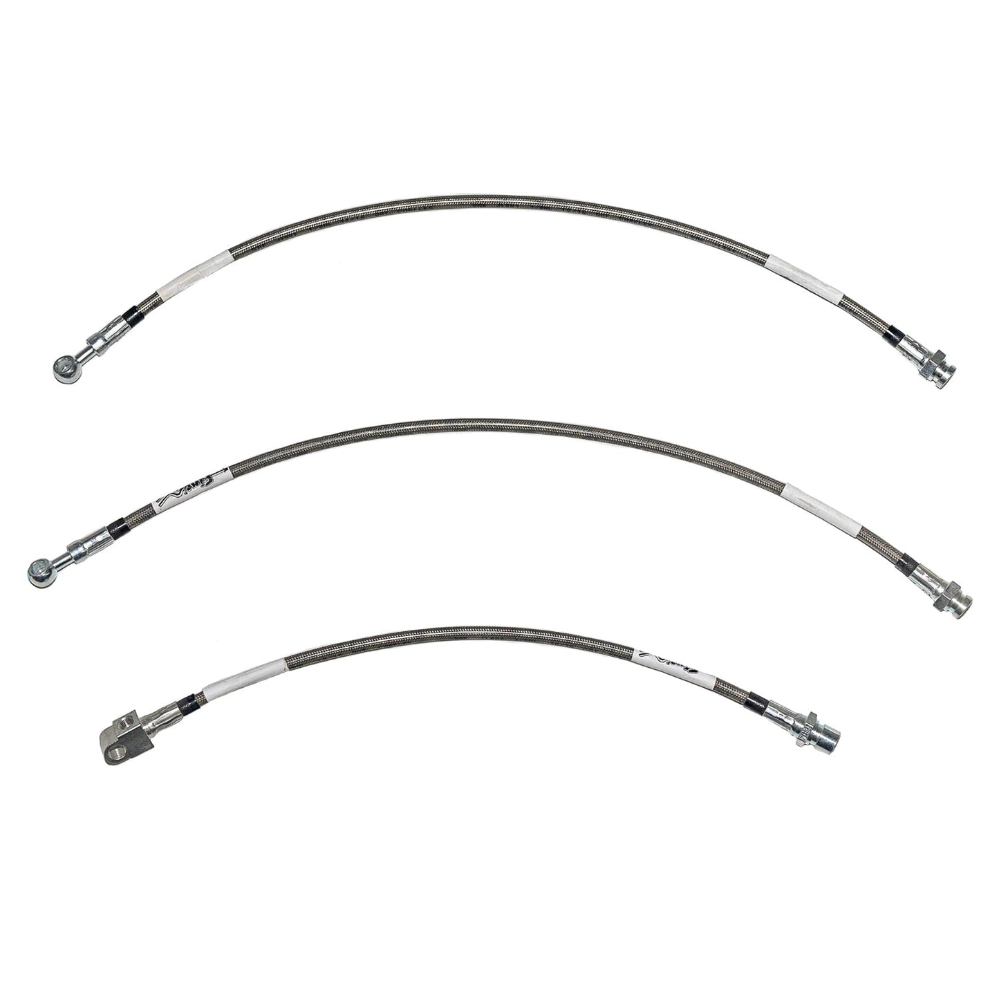 HSK0058SS - 88-94 SILVERADO 2X4, 2WAB, DISC/DRUM - SSTubes