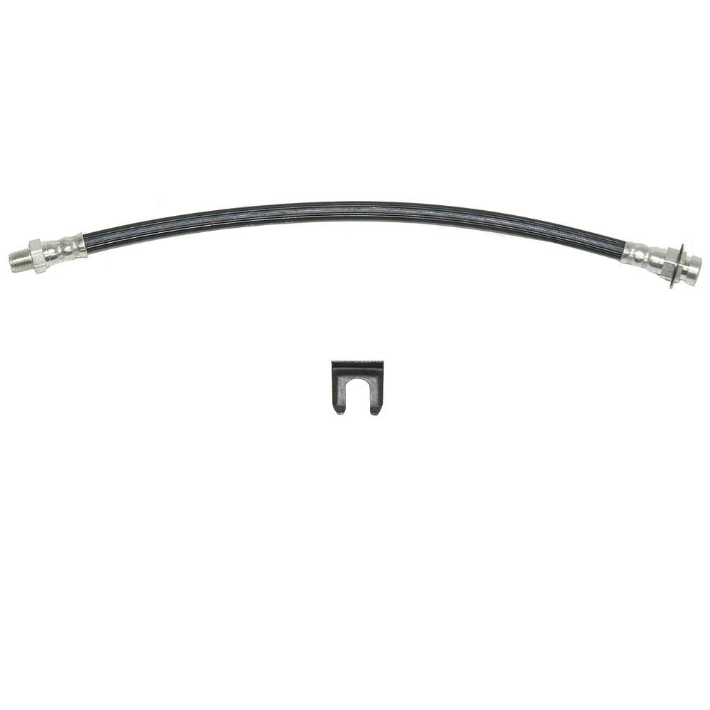 HSP1452OM- 58-63 Chevy Bel Air, Biscayne, Impala, Rear Brake Hose; Steel - SSTubes