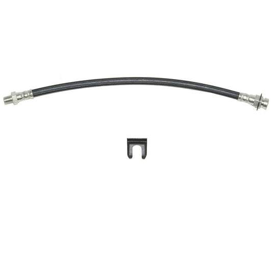 HSP1452OM- 58-63 Chevy Bel Air, Biscayne, Impala, Rear Brake Hose; Steel - SSTubes