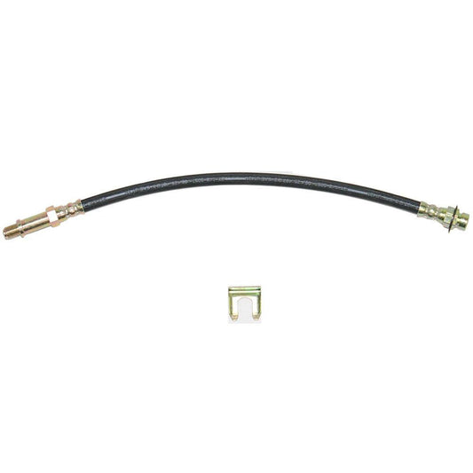 HSP3001OM- 61-64 Grand Prix, Bonneville, Catalina; Front Brake Hose, 2 Required; Rubber - SSTubes