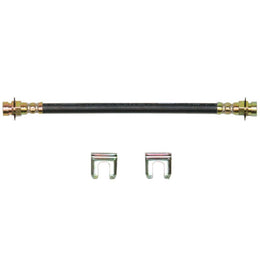 HSP4297OM- 66-67 Buick Skylark, GS/Olds Cutlass, 442/Pontiac Lemans, GTO; Rear Brake Hose; Rubber - SSTubes