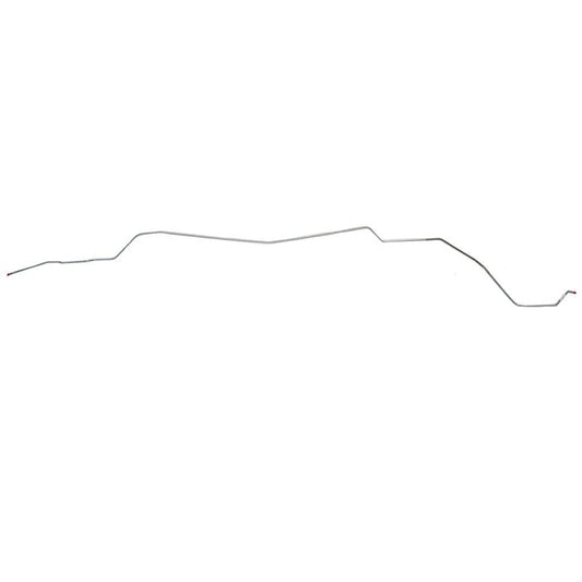 JGL6901OM- 69 SC/Rambler 5/16" Main Fuel Line; Steel - SSTubes