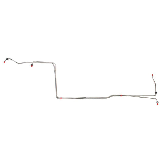JTC7401OM- 74 Matador Transmission Cooler Line; Steel - SSTubes