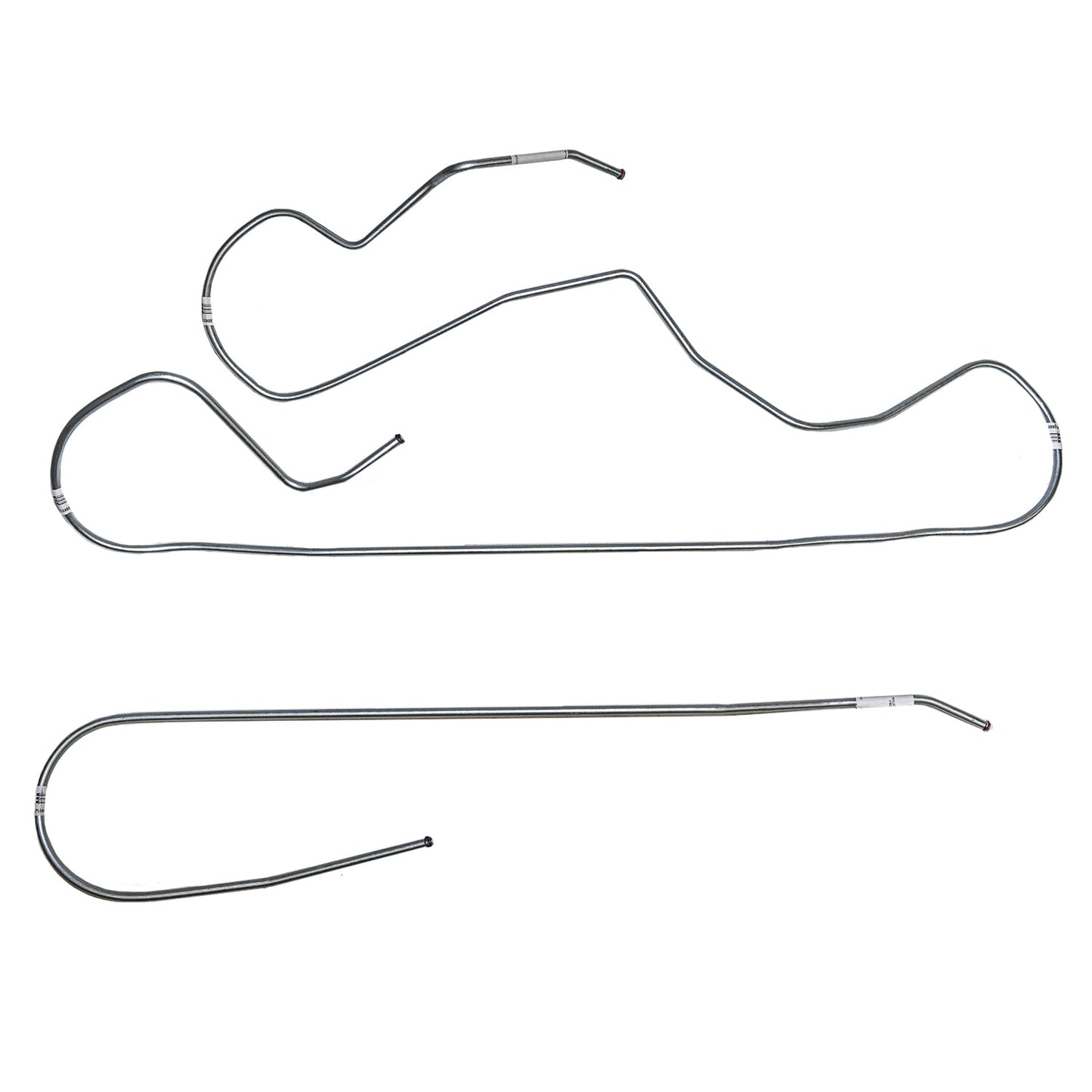 KGL6701SS- 67-68 Mopar C-Body 5/16" Fuel Line; Stainless - SSTubes