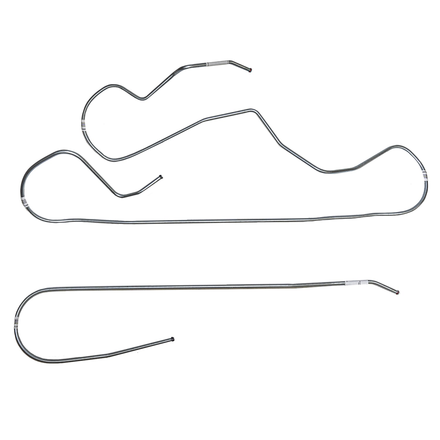 KGL6701SS- 67-68 Mopar C-Body 5/16" Fuel Line; Stainless - SSTubes