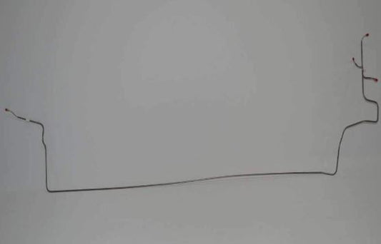 KIN6901OM- 69-71 Mopar C-Body Front-Rear Brake Line; Steel - SSTubes