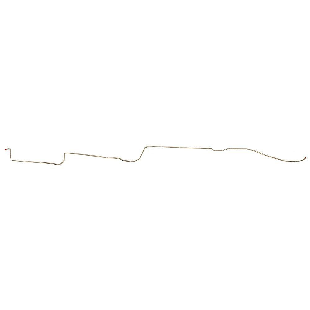 LGL6304OM- 63-64 Ford Falcon, Mercury, Comet, 8cyl, Convertible; Tank to Pump Fuel Line; Steel - SSTubes