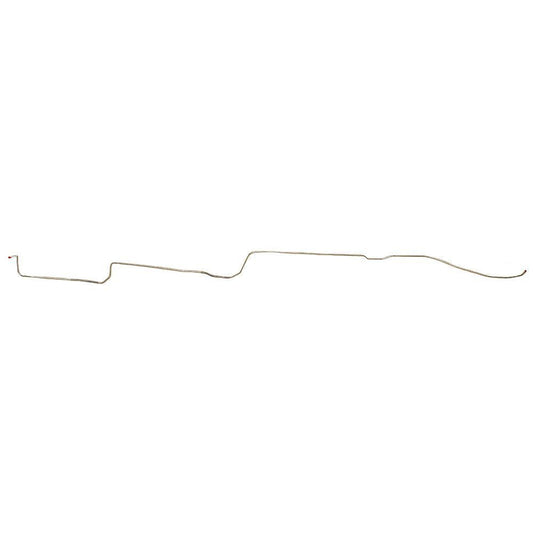 LGL6304OM- 63-64 Ford Falcon, Mercury, Comet, 8cyl, Convertible; Tank to Pump Fuel Line; Steel - SSTubes