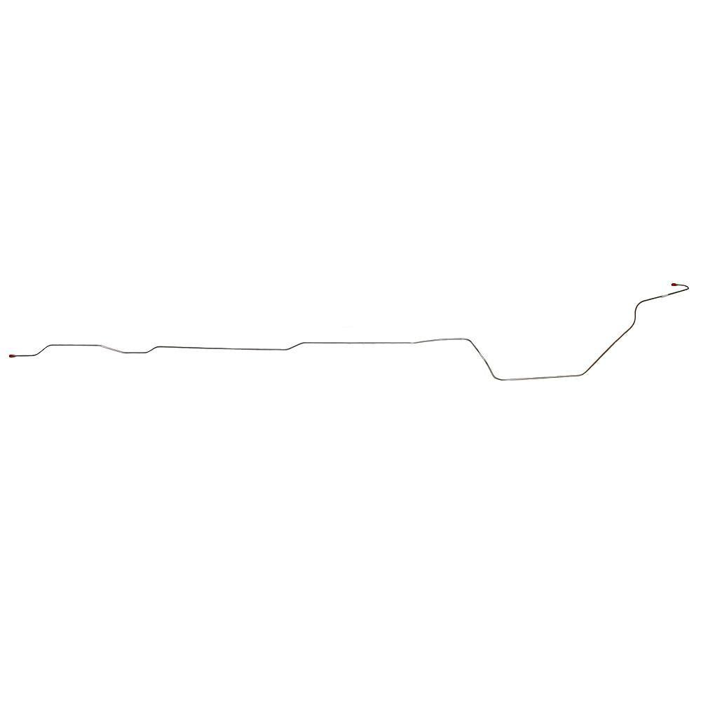 LIN6003OM- 60-63 Mercury Comet, Hardtop; Intermediate Brake Line; Steel - SSTubes