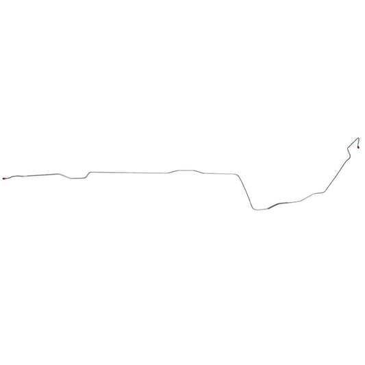 LIN6302OM- 64-65 Ford Falcon, Convertible; Intermediate Brake Line; Steel - SSTubes