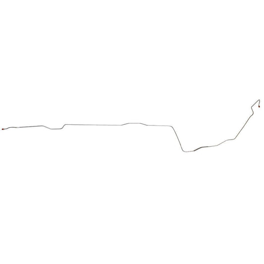 LIN6303SS- 64-65 Ford Ranchero, Intermediate Brake Line; Stainless - SSTubes