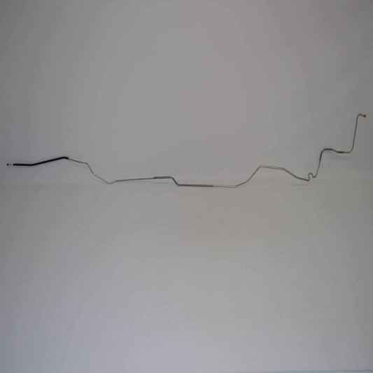 MGL7001SS- 70-72 Chevy Monte Carlo; 3/8" Tank to Pump Fuel Line; Stainless - SSTubes