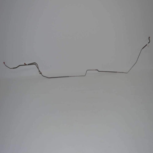 MIN7001SS- 70 Chevy Monte Carlo; Intermediate Brake Line, 2pc; Stainless - SSTubes