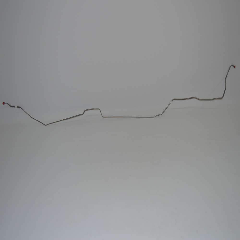 MIN7101SS- 71-72 Chevy Monte Carlo; Intermediate Brake Line, 1pc; Stainless - SSTubes