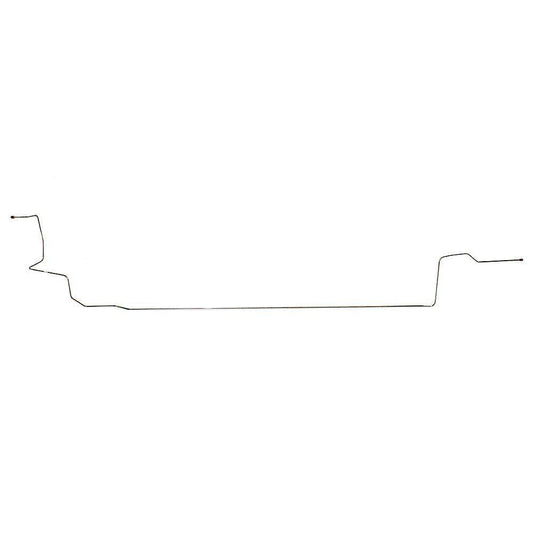 NIN0603SS- 05-06 Nissan Altima, No Anti-Lock Brakes, Intermediate Brake Line Kit; Stainless - SSTubes