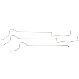 OGL9901SS- 99-03 Solara, Fuel Line Kit w/ 3.0L V6; Stainless - SSTubes