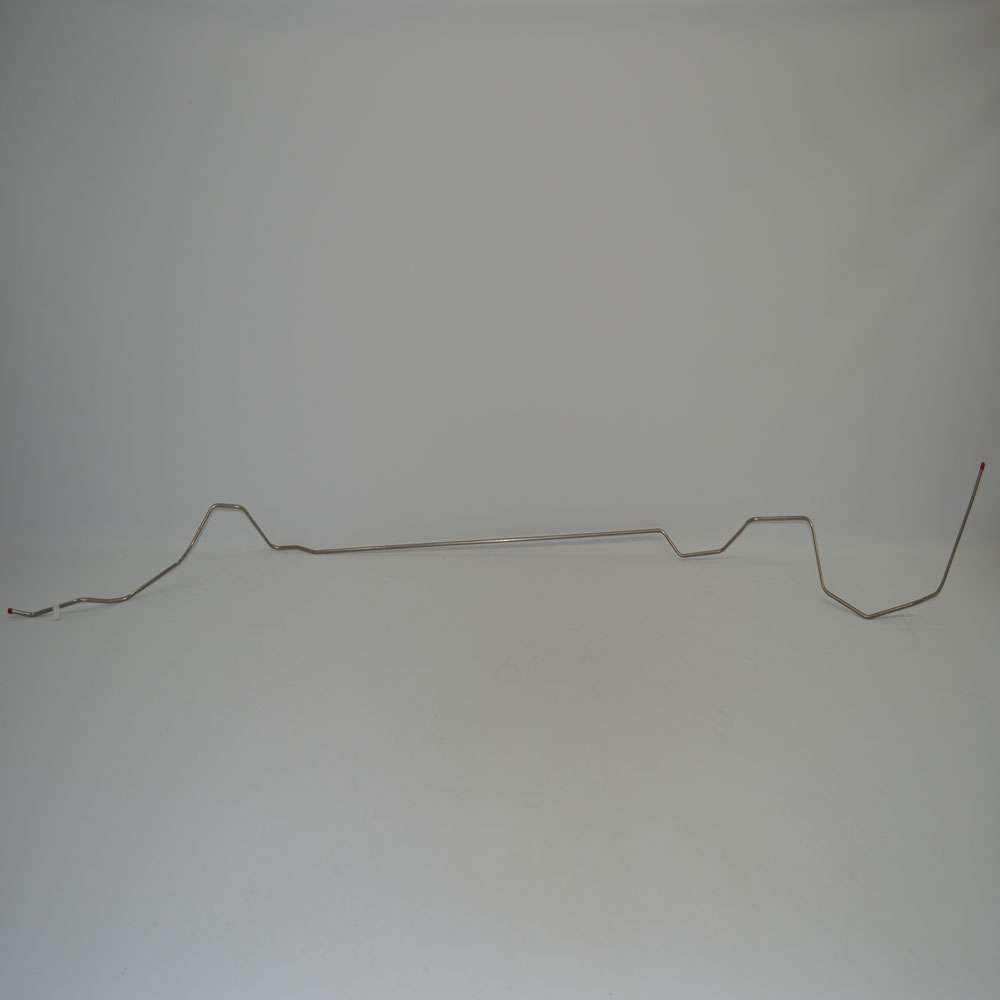 PGL6101OM- 61-63 Pontiac Catalina, Grand Prix, 3/8" Intermediate Fuel Line; Steel - SSTubes