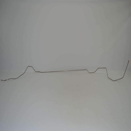 PGL6101SS- 61-63 Pontiac Catalina, Grand Prix, 3/8" Intermediate Fuel Line; Stainless - SSTubes