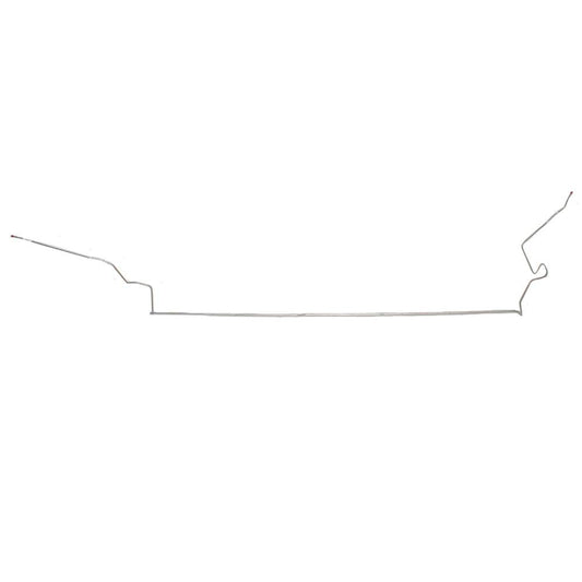 RGL6401SS- 64-65 Plymouth Fury (64 ONLY), Belvedere, Satellite, 65 Dodge Coronet 5/16" Intermediate Fuel Line; Stainless - SSTubes
