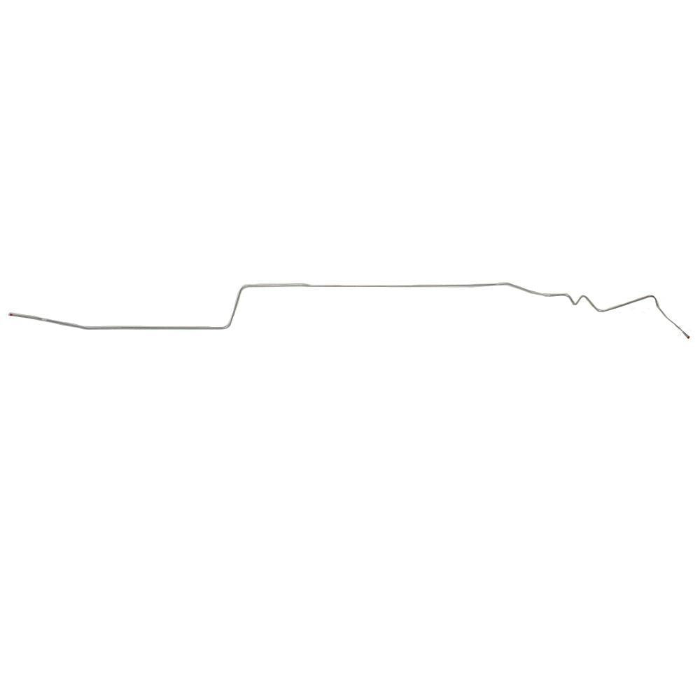 RGL6601SS- 66-67 Mopar B-Body 5/16" Intermediate Fuel Line; Stainless - SSTubes
