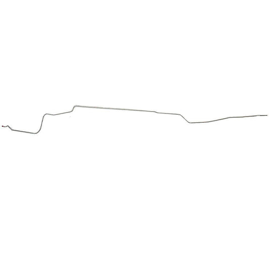 RGL6802OM- 68-69 Mopar B-Body 3/8" Intermediate Fuel Line; Steel - SSTubes