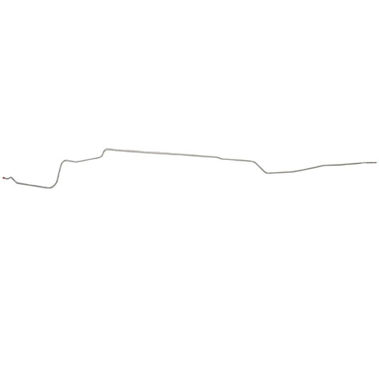 RGL6803OM- 68-69 Mopar B-Body 1/4" Return Fuel Line; Steel - SSTubes