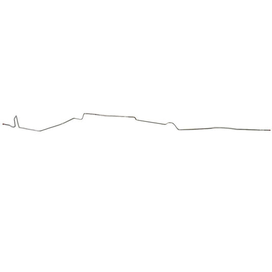 RGL7102SS- 71 Mopar B-Body 3/8" Intermediate Fuel Line; Stainless - SSTubes