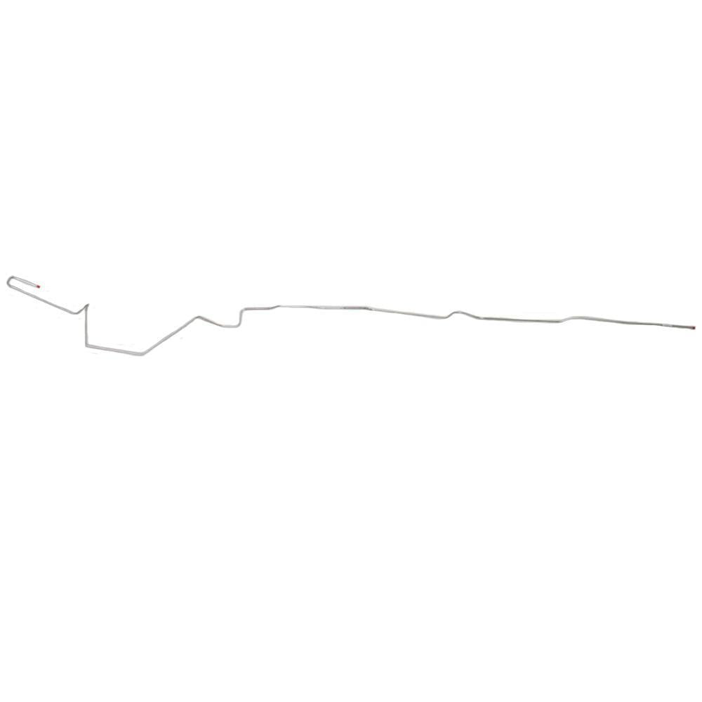 RGL7201SS- 72 Mopar B-Body 5/16" Main Fuel Line; Stainless - SSTubes
