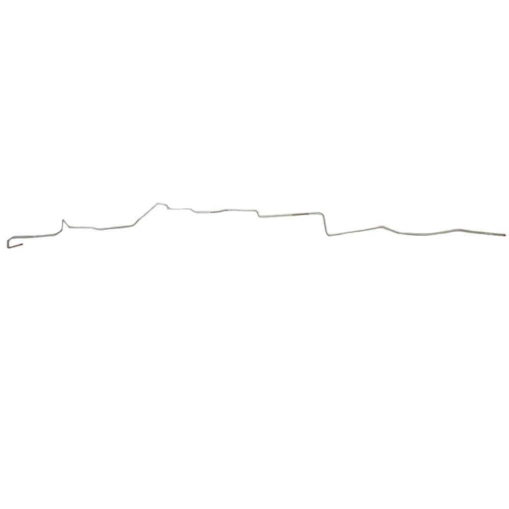RGL7203OM- 72 Mopar B-Body 1/4" Return Fuel Line; Steel - SSTubes