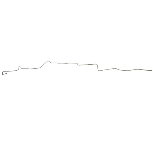 RGL7203OM- 72 Mopar B-Body 1/4" Return Fuel Line; Steel - SSTubes