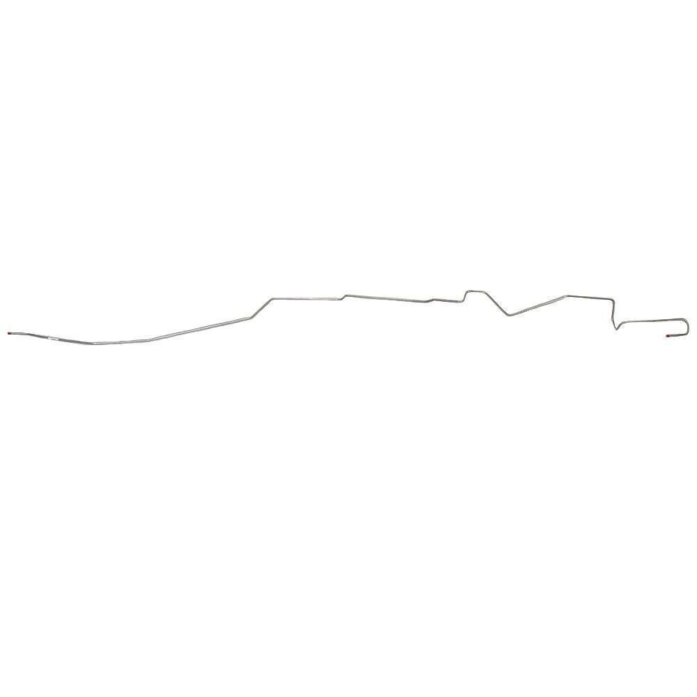 RGL7302SS- 73-74 Mopar B-Body 3/8" Main Fuel Line; Stainless - SSTubes