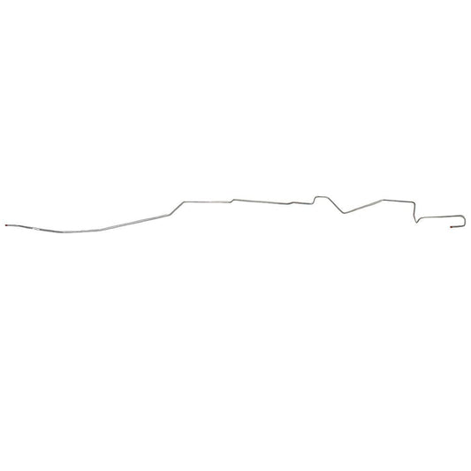RGL7302SS- 73-74 Mopar B-Body 3/8" Main Fuel Line; Stainless - SSTubes
