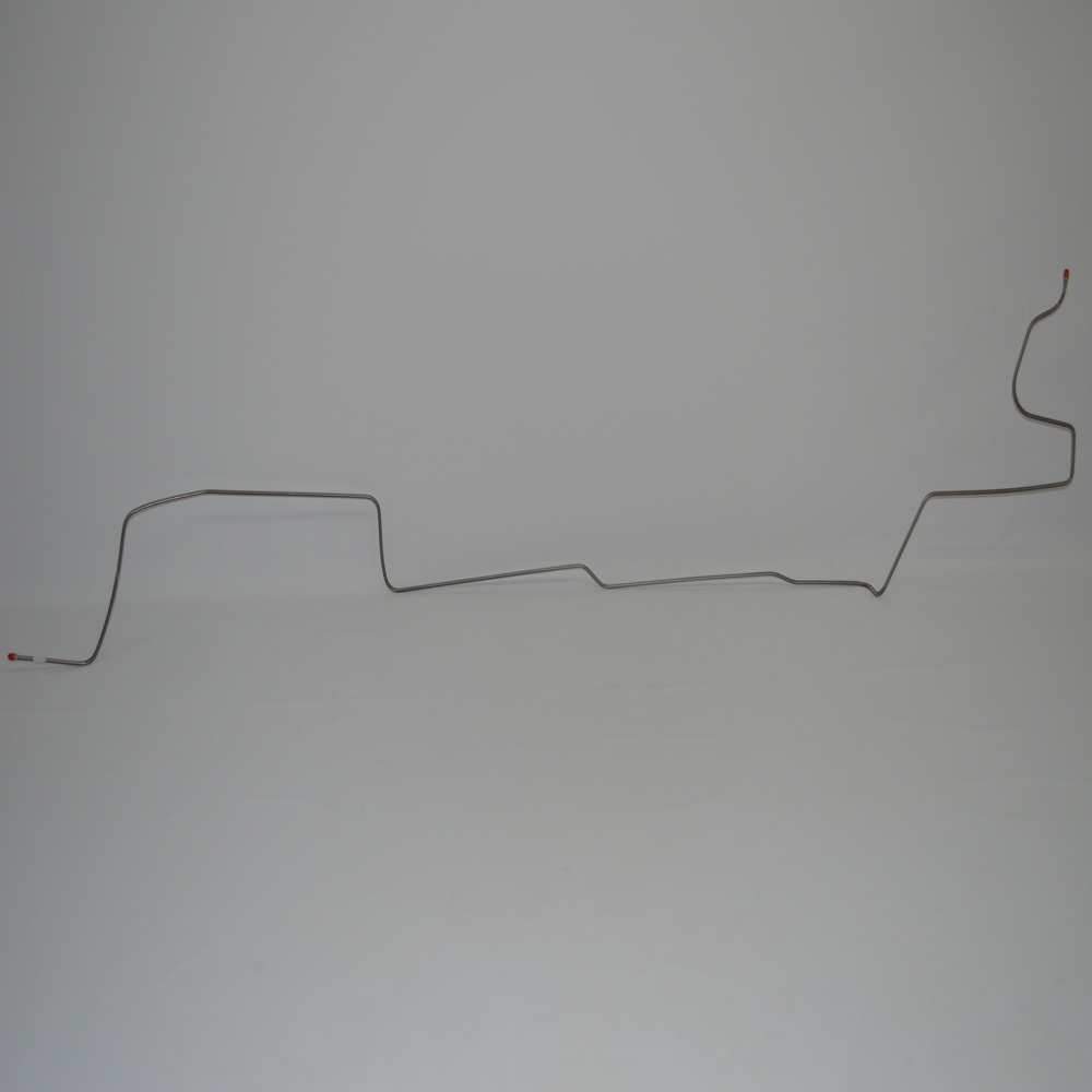 RIN7101SS- 71 Mopar B-Body, Disc or Drum, Intermediate Brake Line, 72 Drum Brakes ONLY; Stainless - SSTubes