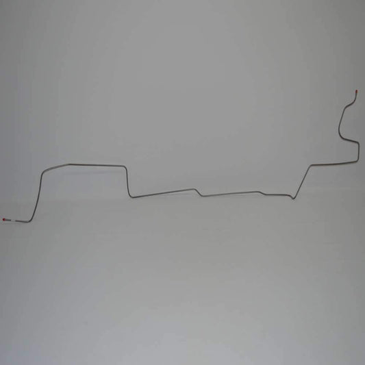 RIN7101SS- 71 Mopar B-Body, Disc or Drum, Intermediate Brake Line, 72 Drum Brakes ONLY; Stainless - SSTubes